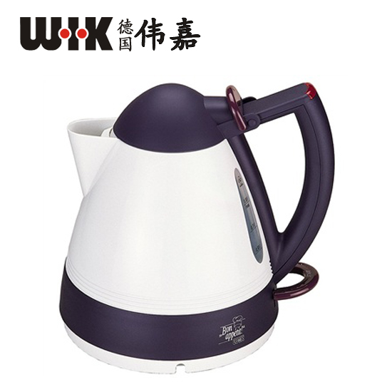 wik/德国伟嘉 9501.10 快速电热水壶 进口温控器