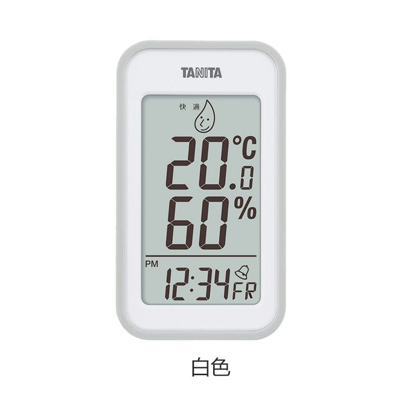 tanita/日本百利达  电子温湿度计tt-559