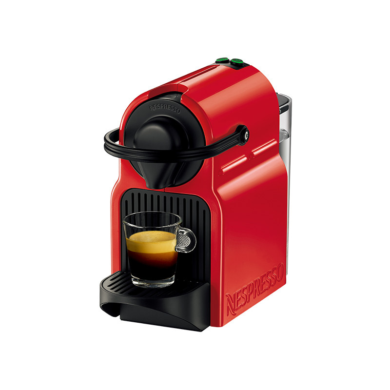 nespresso inissiad40 c40胶囊咖啡机进口小型迷你办公家用全自动咖啡机