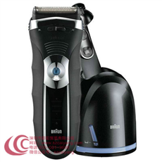 博朗(braun) 剃须刀 370cc-4 充电式 三刀头